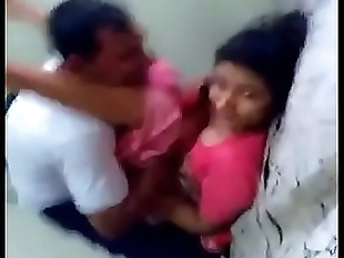 Indian wife shared with friend - 40 sec