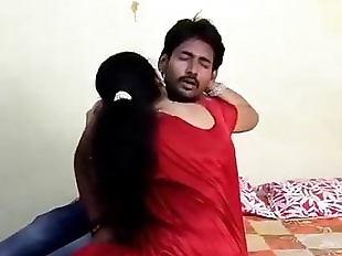 Desi mallu aunty fucking with boyfriend - 5 min
