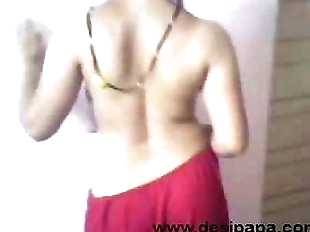 Sexy Indian Bhabhi Nude Sex - 3 min