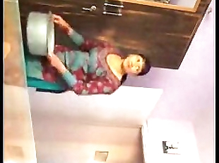 dick flash to indian maid jerking - 2 min