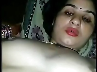 Indian aunty enjoying nude sex 3 min